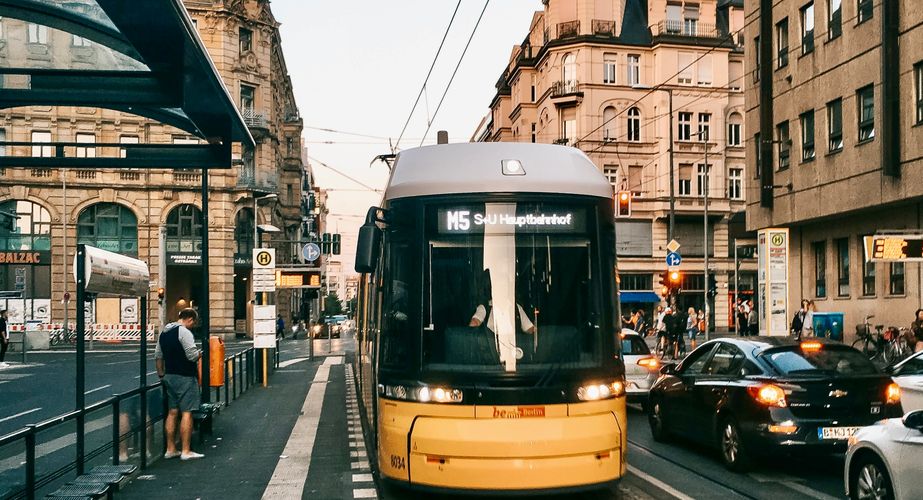 Trams in Berlijn Trams in Berlijn